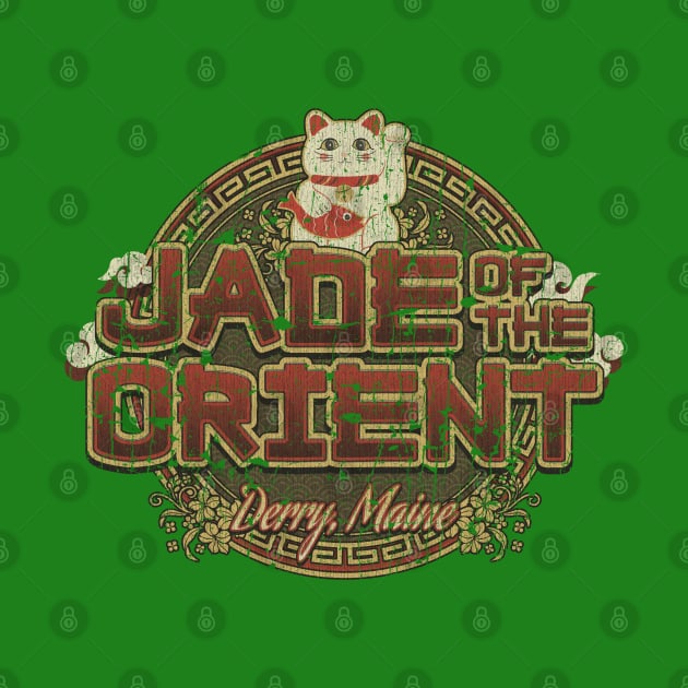 Jade of The Orient by JCD666