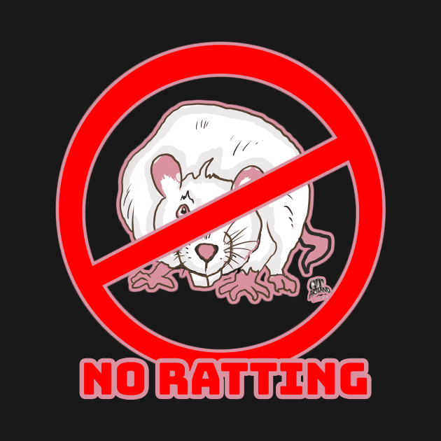 No Ratting Year of the Rat NYC Styled by GT Artland by GT Artland