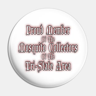 Mosquito Collectors 2 Pin