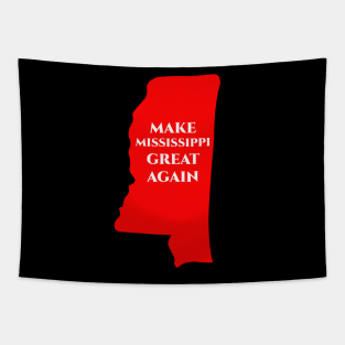 Mississippi State Tapestry