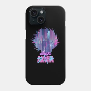 Akira Design Phone Case