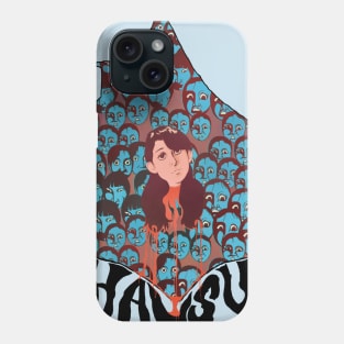 house/hausu Phone Case