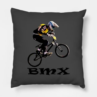 bmx Pillow