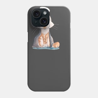 Batcat Phone Case