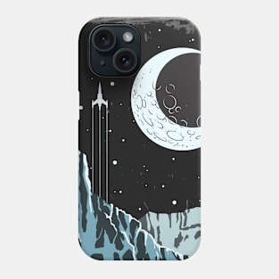 Unknown Planets Phone Case