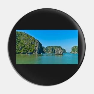 Ha Long Bay Pin