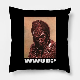 WWUD? Pillow