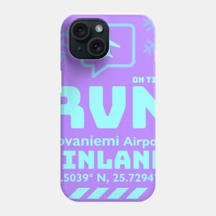 RVN airport Phone Case