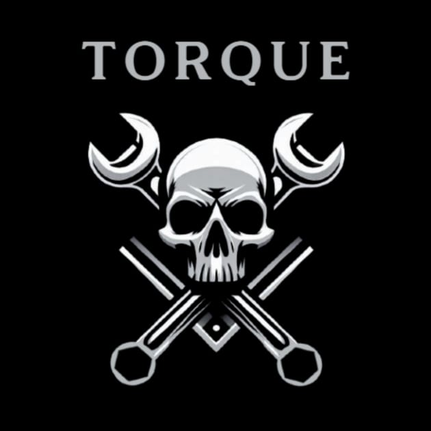 TORQUE Mechanic's Graphic by Venomshock