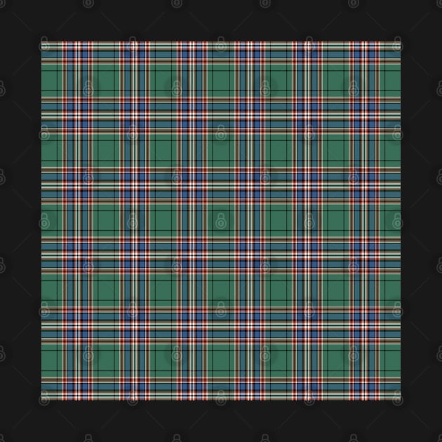 MacFarlane Hunting Ancient Plaid Tartan Scottish by ScottishShop