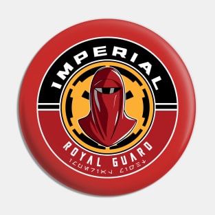 ImperialGuard Pin