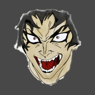 Devilman crybaby akira fudo T-Shirt