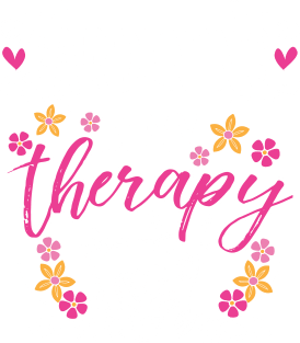 Gardening Is My Therapy Magnet