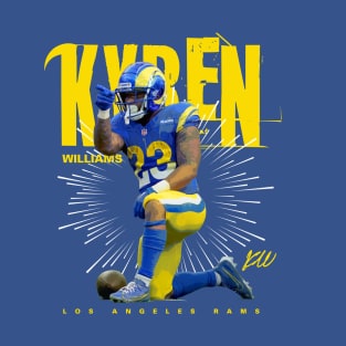 Kyren Williams T-Shirt