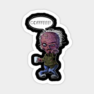 Coffeeeee!!! Magnet