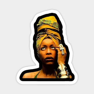 Erykah badu Magnet