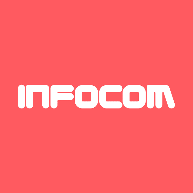 INFOCOM - v2 White by RetroFitted