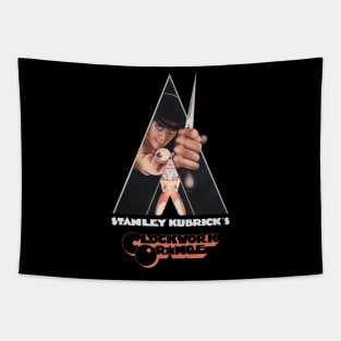 Clockwork Orange Tapestry