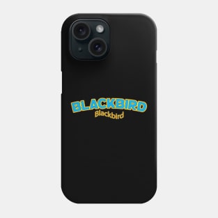 Blackbird (Nina Simone) Phone Case