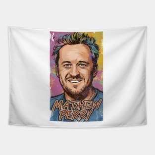 Matthew Perry Sitcom Comedy Tapestry