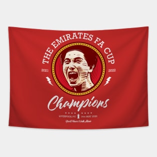 English Football Association 2022 - Champions Tapestry