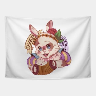 Bard - TTRPG Buns Series Tapestry