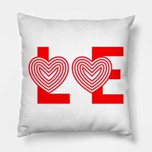 4Letter word Pillow