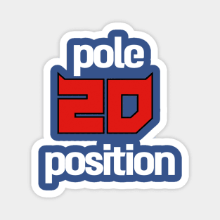 the Pole Position Magnet