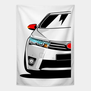 Corolla Altis 2014 Tapestry