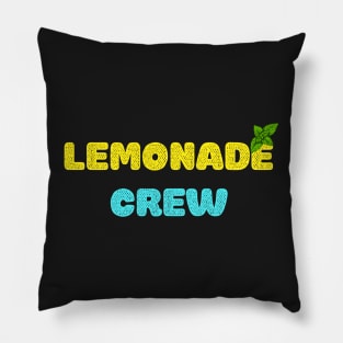 lemon Pillow