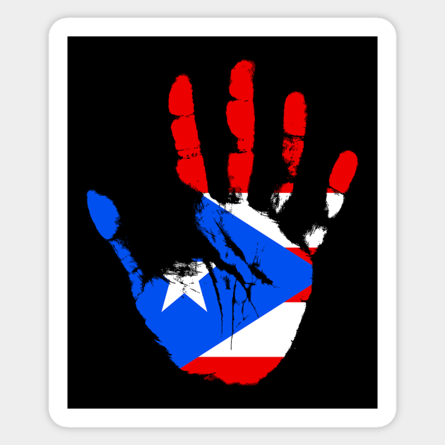 Puerto Rico Flag Cool Puerto Rican Flag Puerto Rico Pegatina Teepublic Mx Puerto Rico Flag Cool Puerto Rican Flag Puerto Rico Pegatina Teepublic Mx