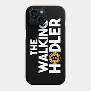 Walking Holder Phone Case