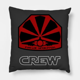 Death Squadron - Crewman Pillow