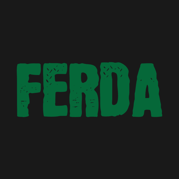 Ferda Green by SunnyLemonader