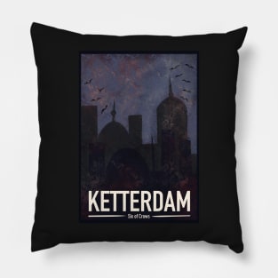 Ketterdam Pillow