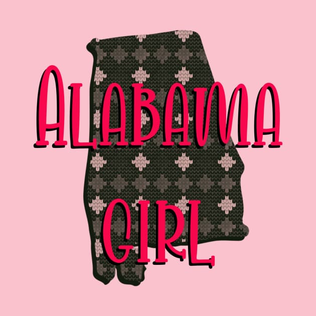 Alabama Girl by Flux+Finial