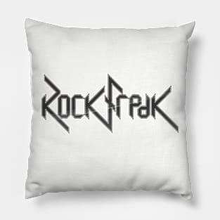 Rock Freak Pillow