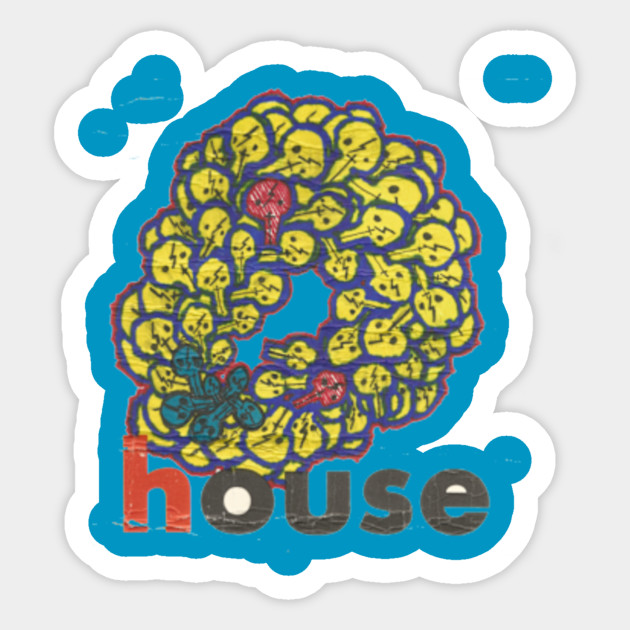 Bones Backyard Skulls And Bones Sticker Teepublic