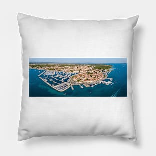 Biograd na Moru, Croatia Pillow