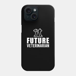 Future Veterinarian Phone Case