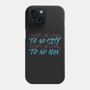 HALSEY - Hurricane Phone Case