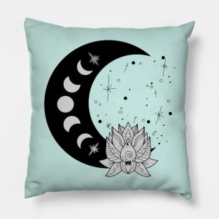 Lotus Pillow