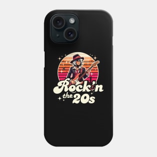 Rock'n The 20s Phone Case