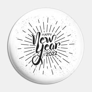 happy new year Pin