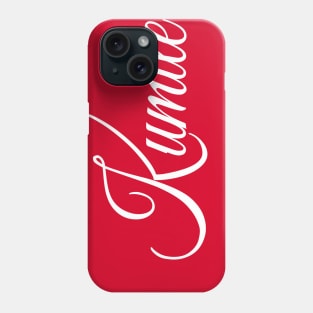 Kumite Klassic Phone Case