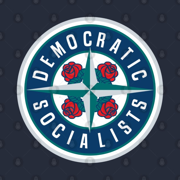 Seattle Democratic Socialists by radsquare