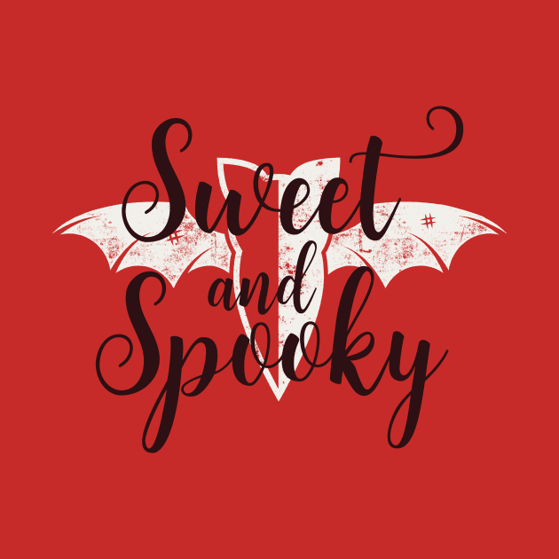 Sweet and Spooky - Halloween by OzInke