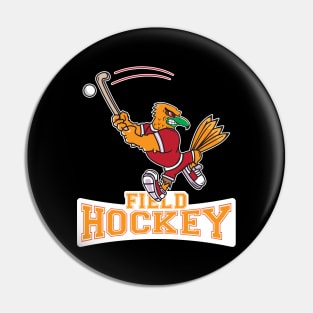 Field Hockey Pin