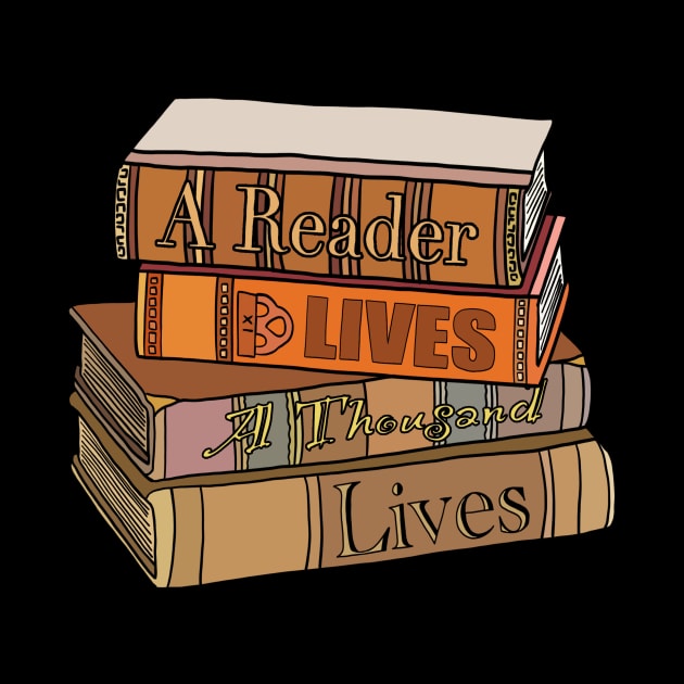 Reader by Nerdpins