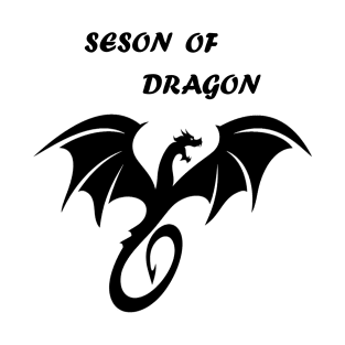 Seson of dragon T-Shirt